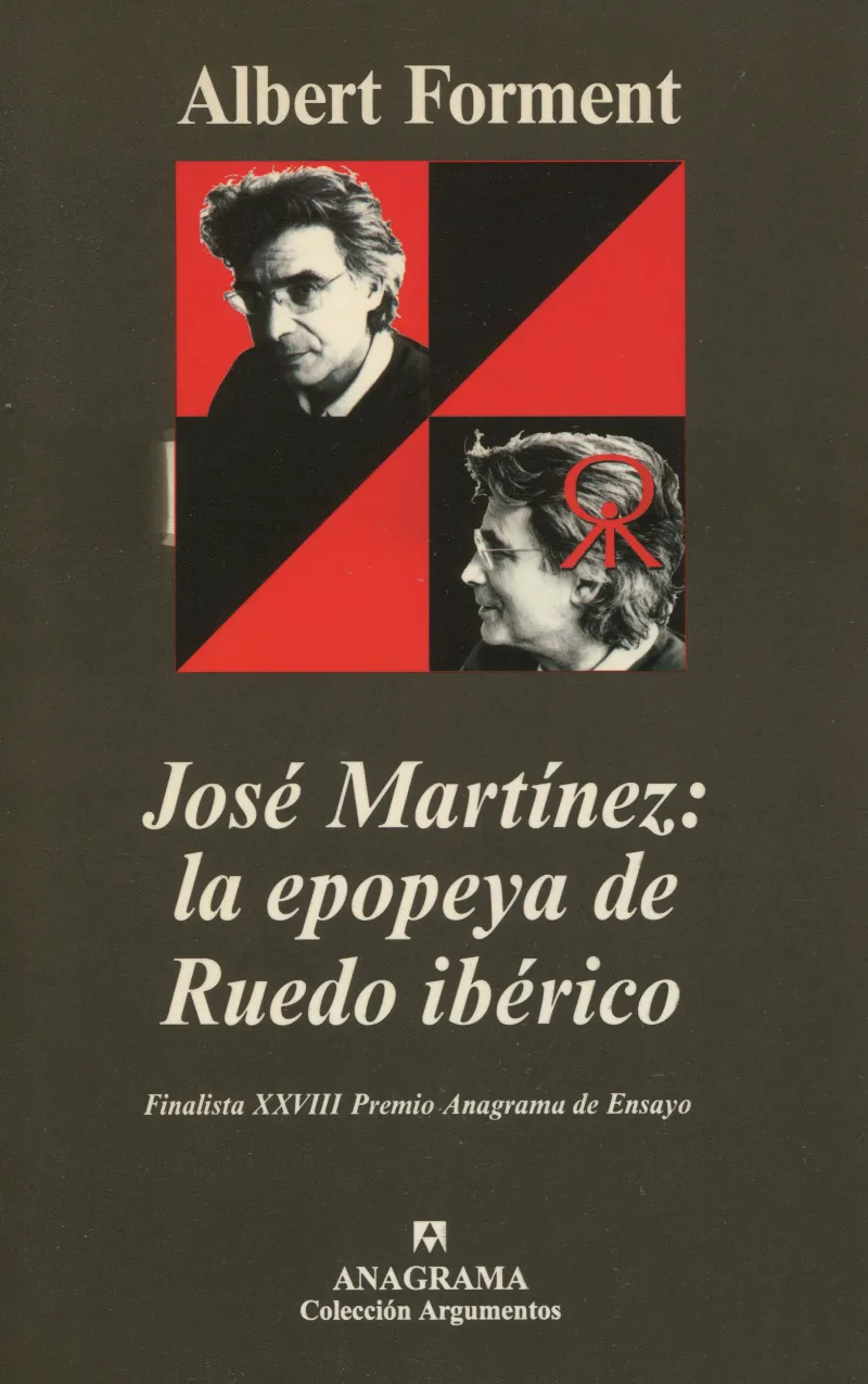 JOSE MARTINEZ:LA EPOPEYA DEL RUEDO IBERICO