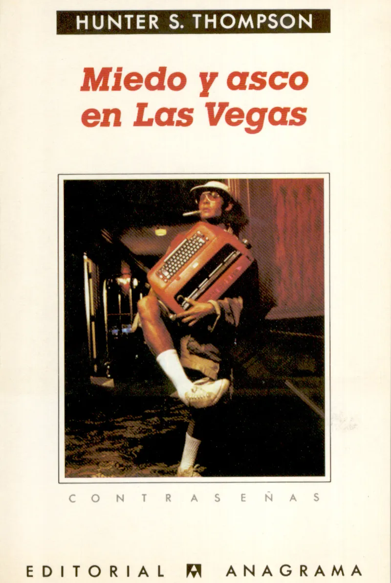 MIEDO Y ASCO EN LAS VEGAS
