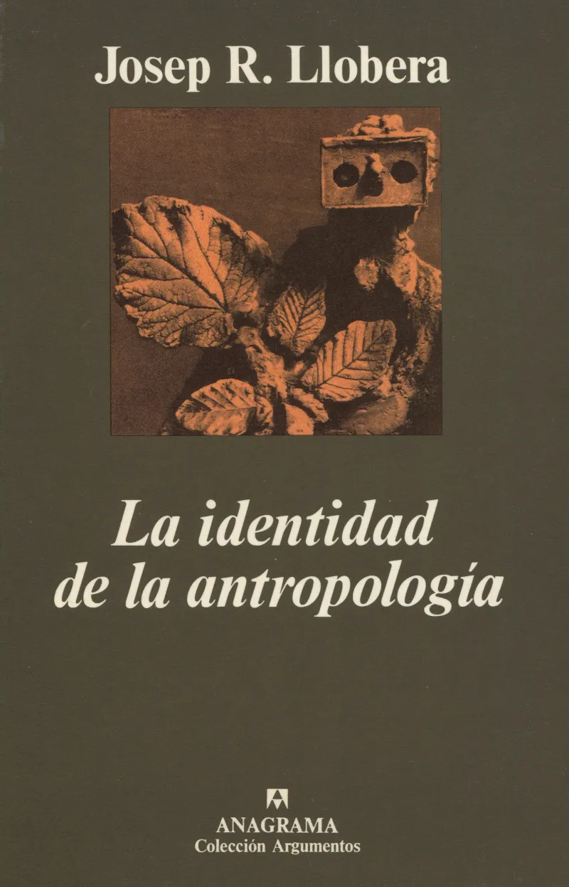 IDENTIDAD DE LA ANTROPOLOGIA,LA