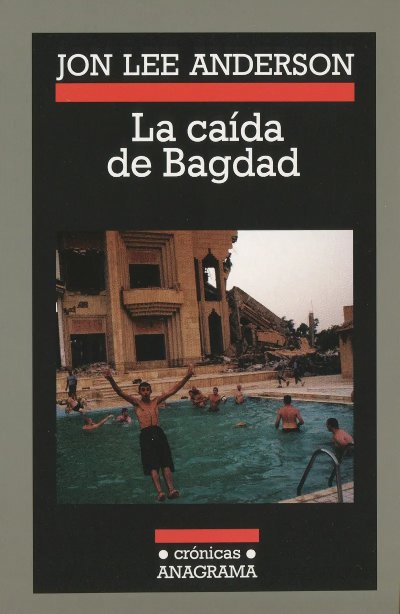 CAIDA DE BAGDAD, LA