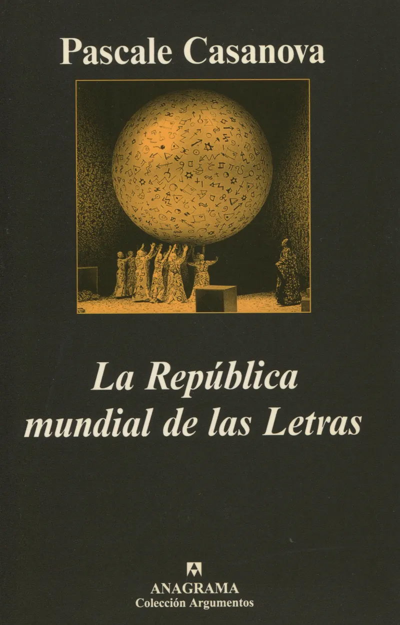 REPUBLICA MUNDIAL DE LAS LETRAS,LA