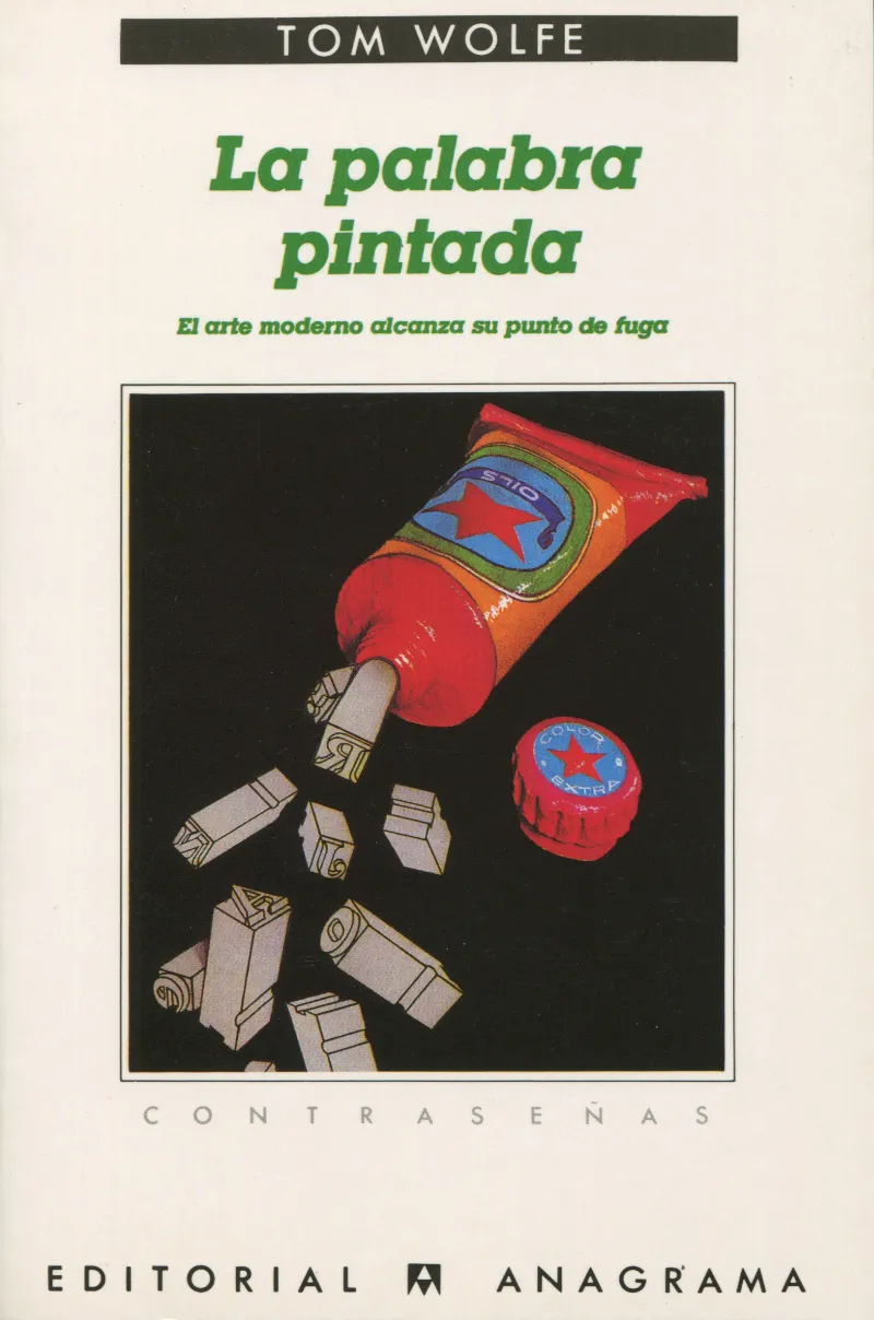 PALABRA PINTADA,LA