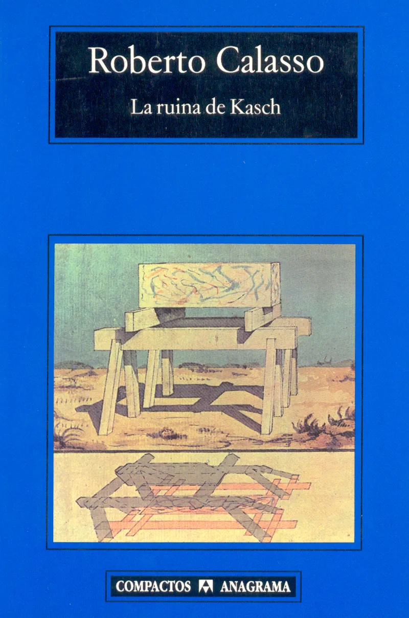 RUINA DE KASCH,LA