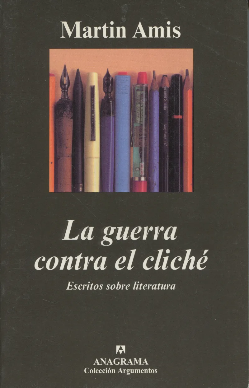 GUERRA CONTRA EL CLICHE,LA