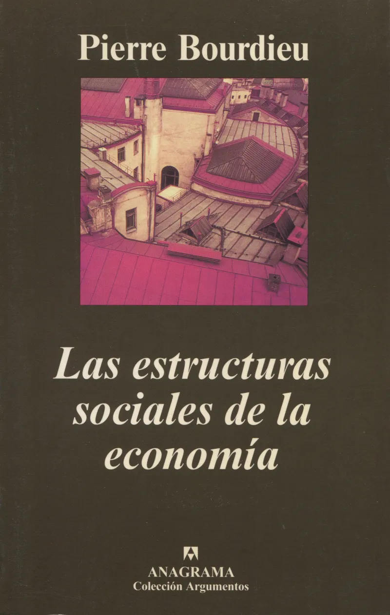 ESTRUCTURAS SOCIALES DE LA ECONOMIA,LAS