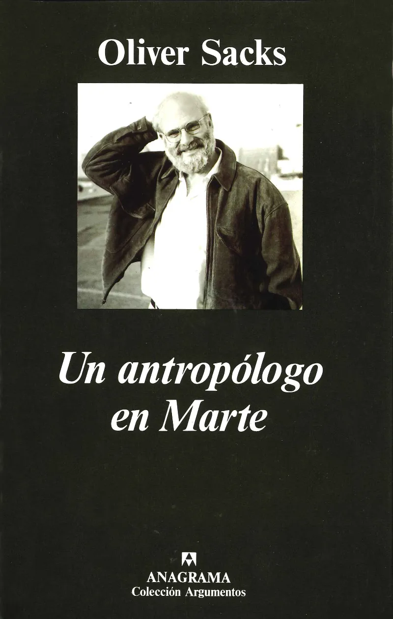 ANTROPOLOGO EN MARTE,UN
