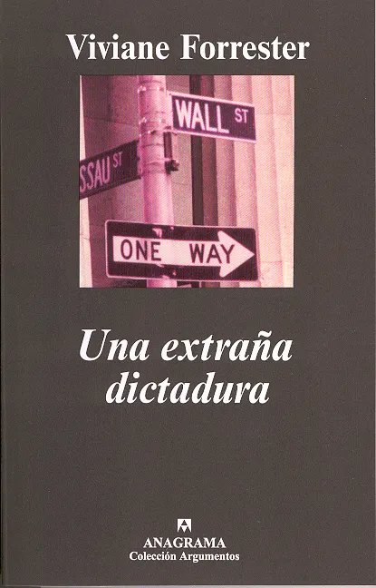 EXTRAÑA DICTADURA,UNA