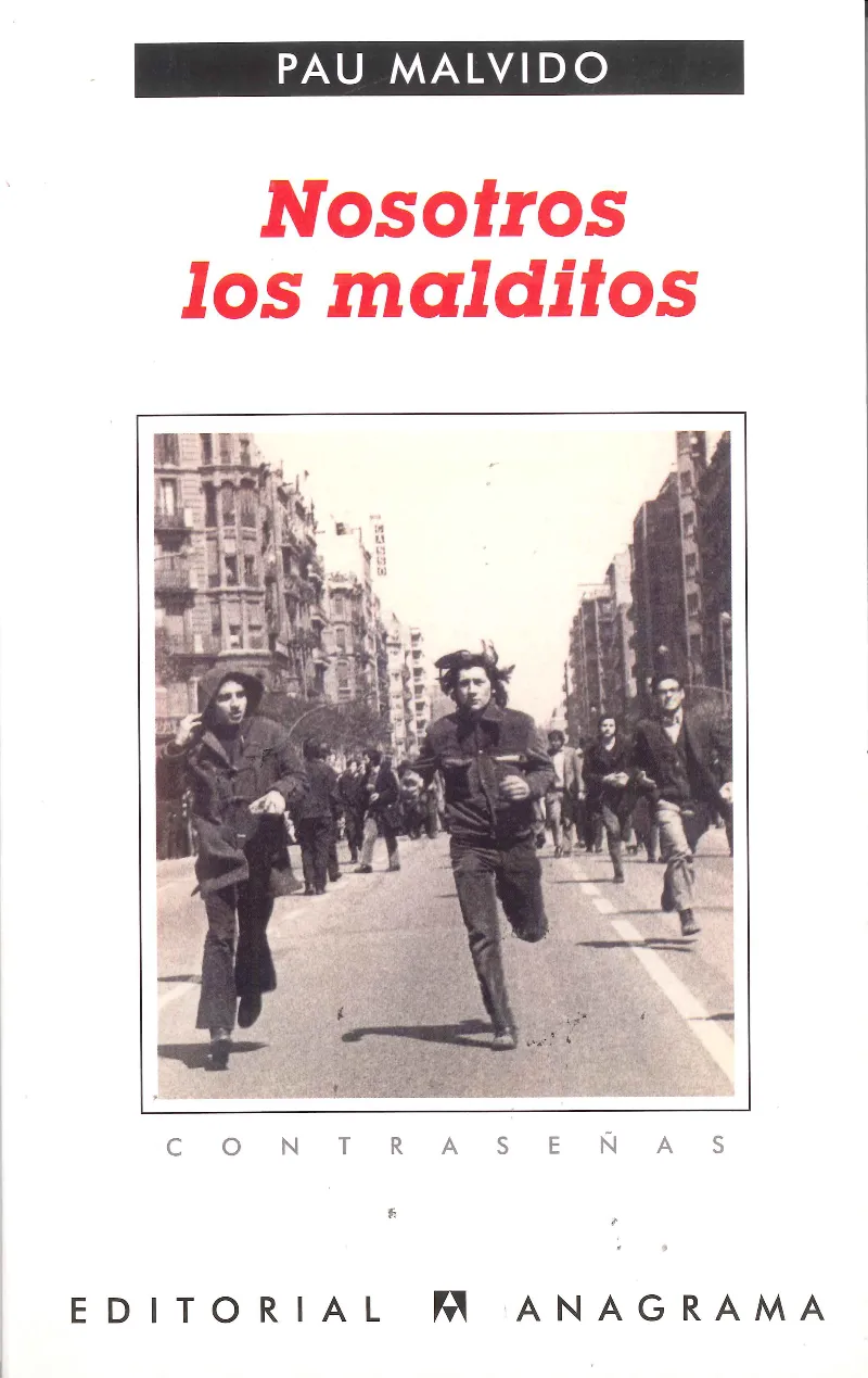 NOSOTROS SOMOS LOS MALDITOS