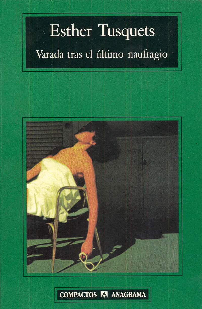 VARADA TRAS EL ULTIMO NAUFRAGIO