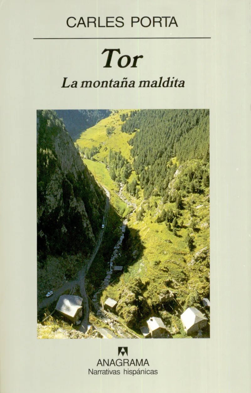 TOR LA MONTAÑA MALDITA
