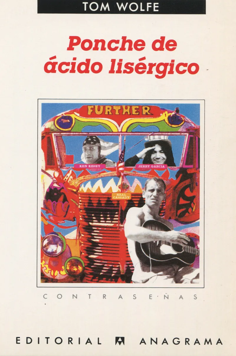 Ponche de ácido lisérgico