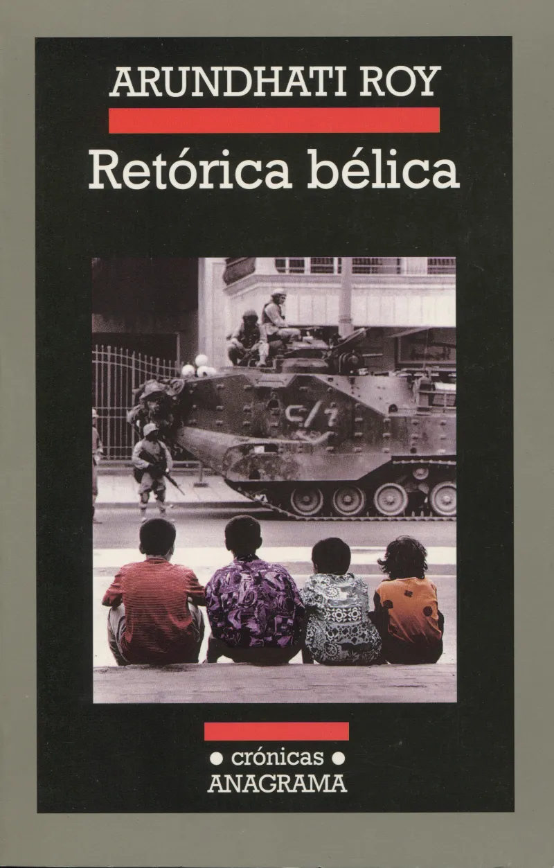 RETORICA BELICA