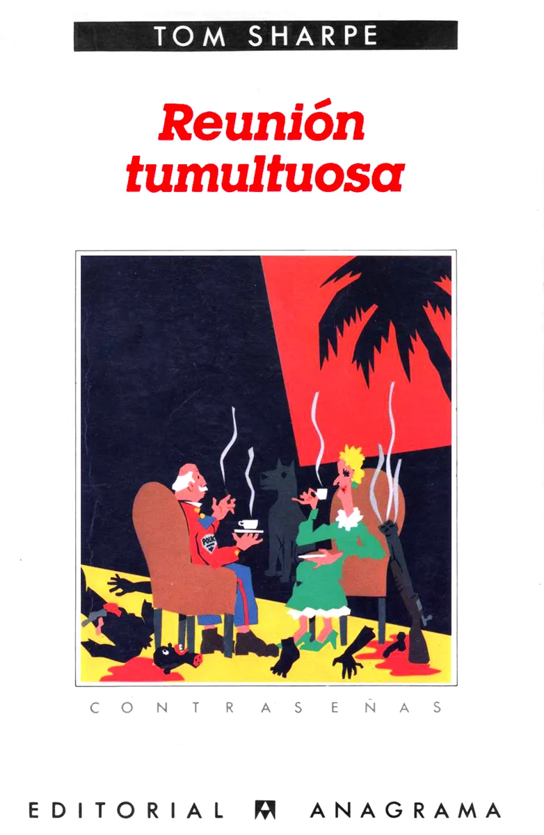 Reunión tumultuosa