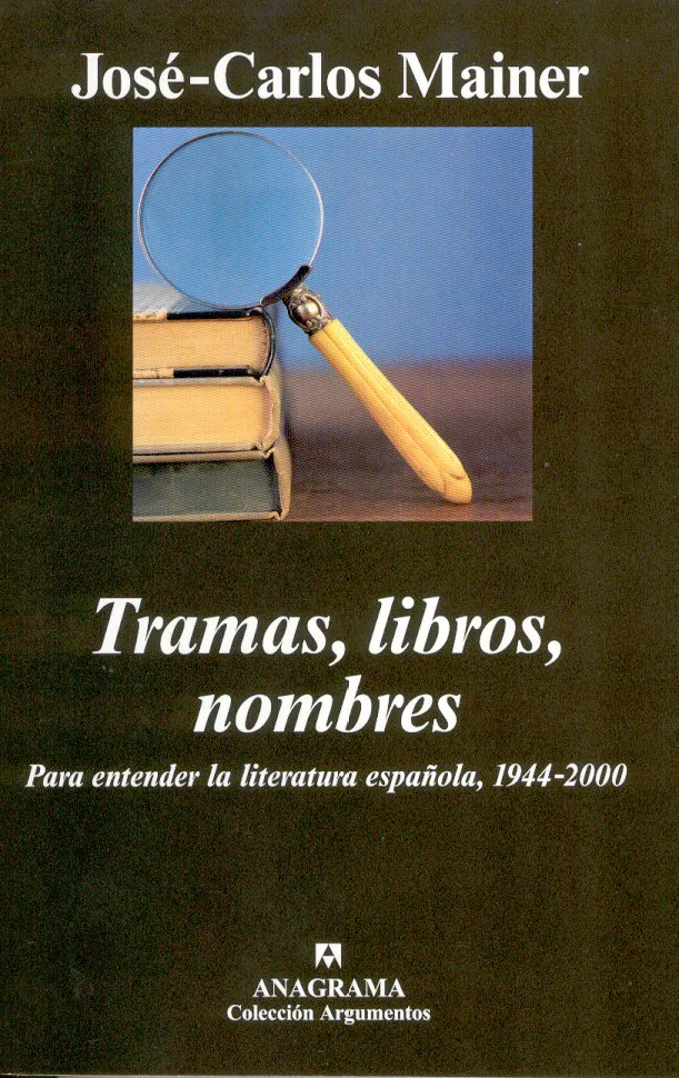 TRAMAS LIBROS NOMBRES