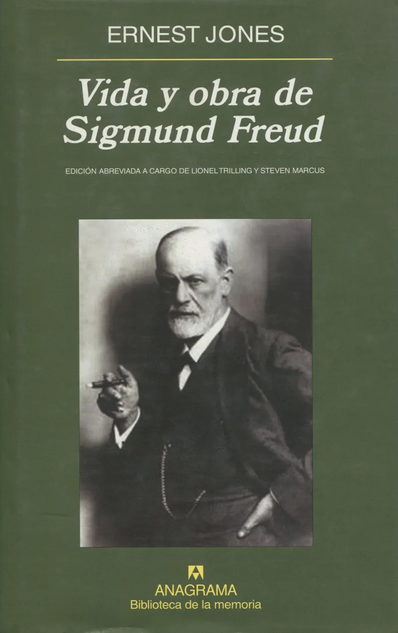 VIDA Y OBRA DE SIGMUND FREUD EDICION ABREVIADA