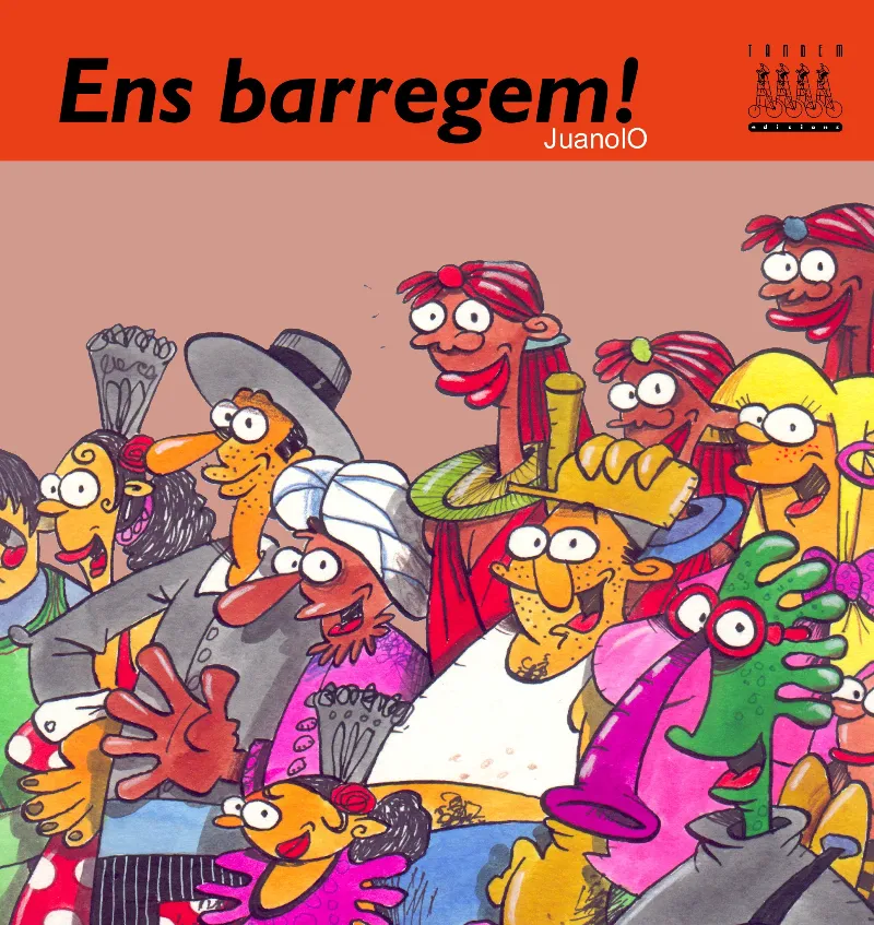 ENS BARREGEM