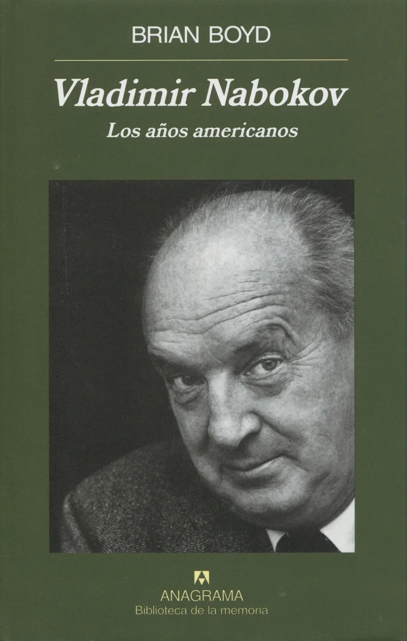 VLADIMIR NABOKOV.LOS AÑOS AMERICANOS