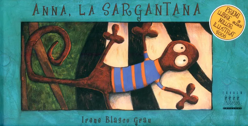 ANNA, LA SARGANTANA