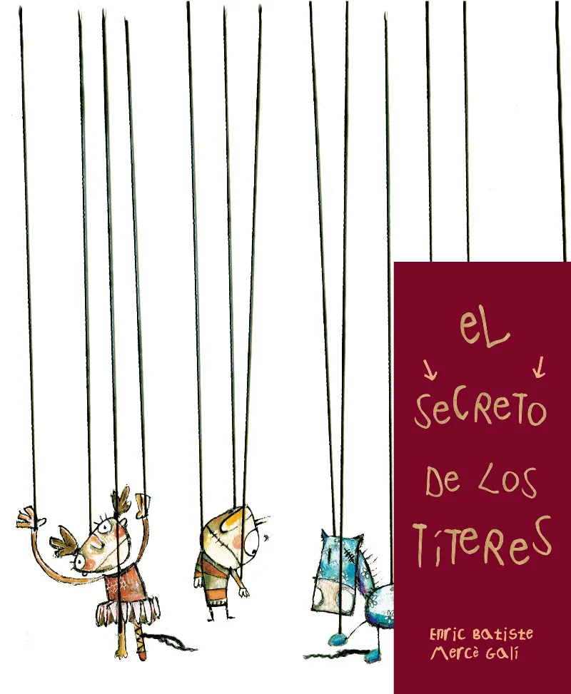 EL SECRETO DE LOS TÍTERES