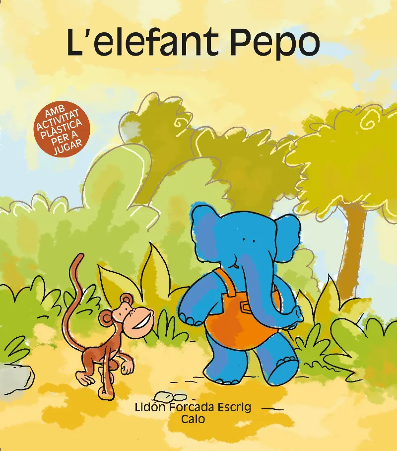 L´ELEFANT PEPO