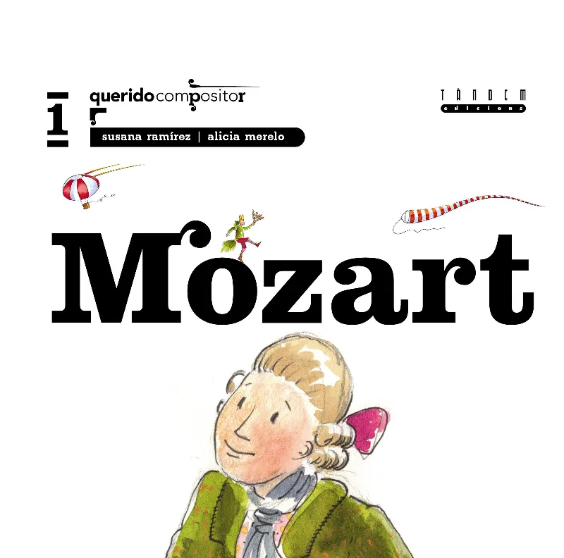 MOZART (CASTELLA)