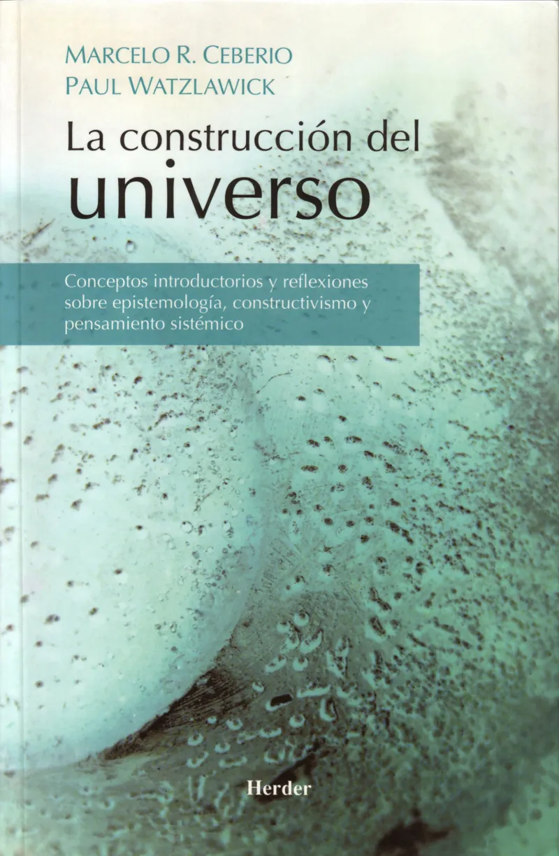 CONSTRUCCION DEL UNIVERSO, LA