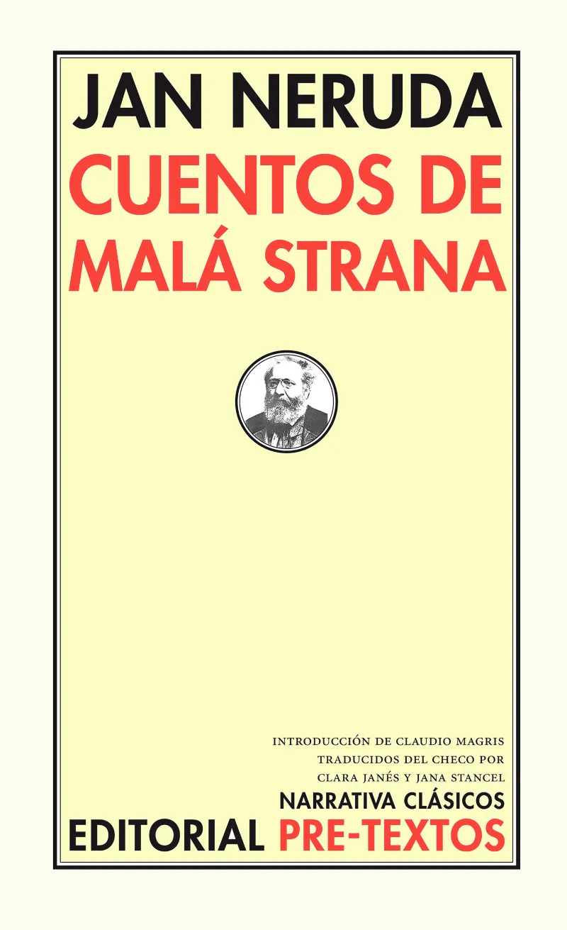 CUENTOS DE MALA STRANA