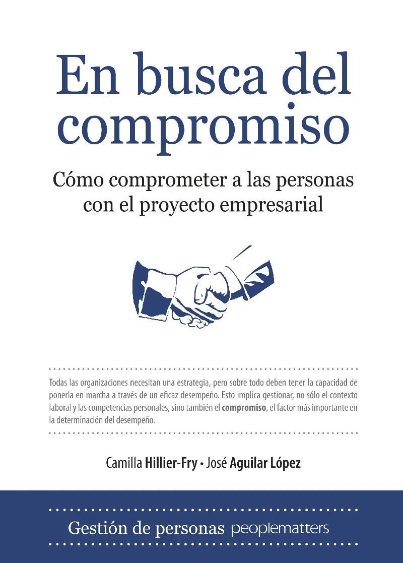 EN BUSCA DEL COMPROMISO