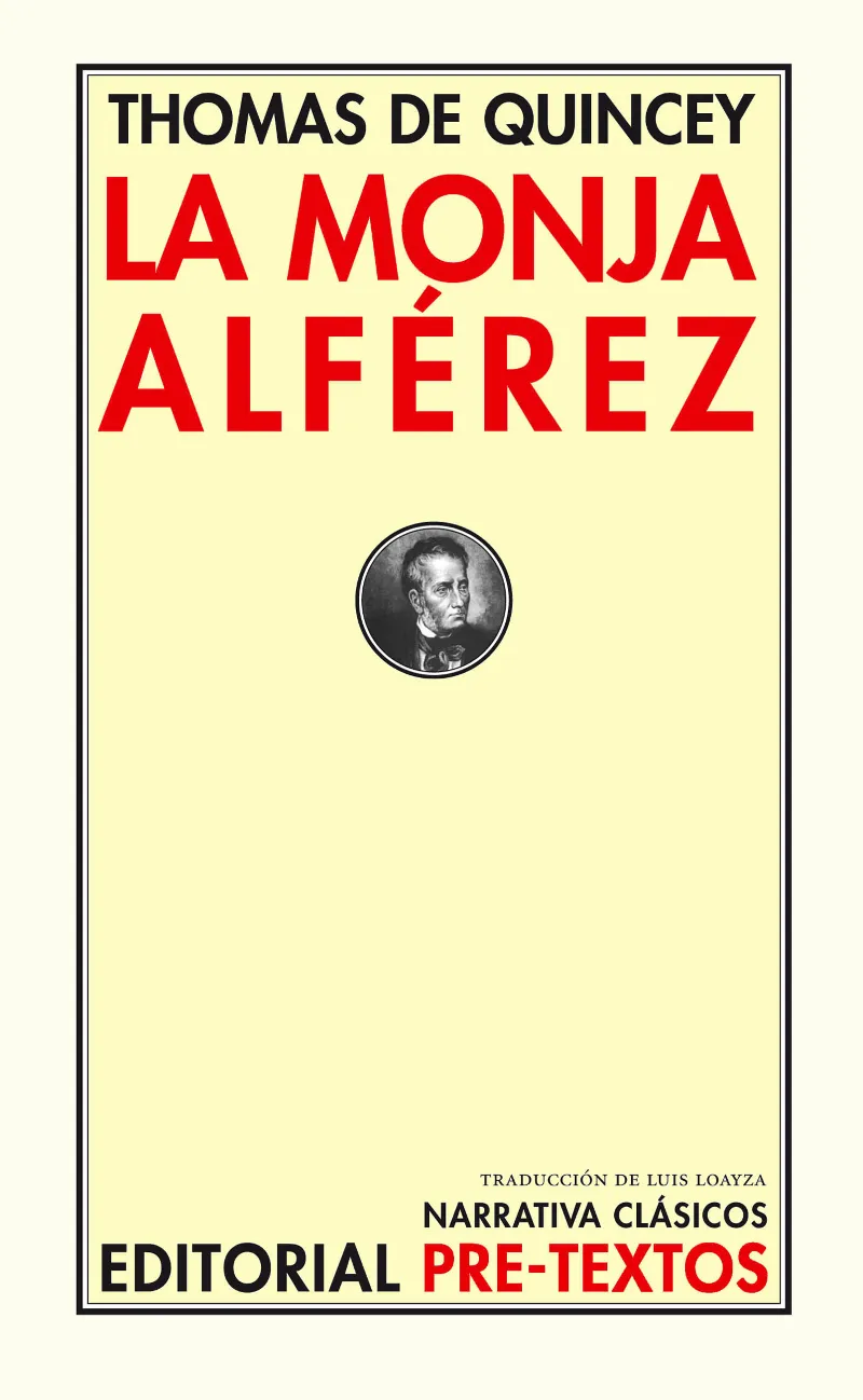 MONJA ALFEREZ,LA