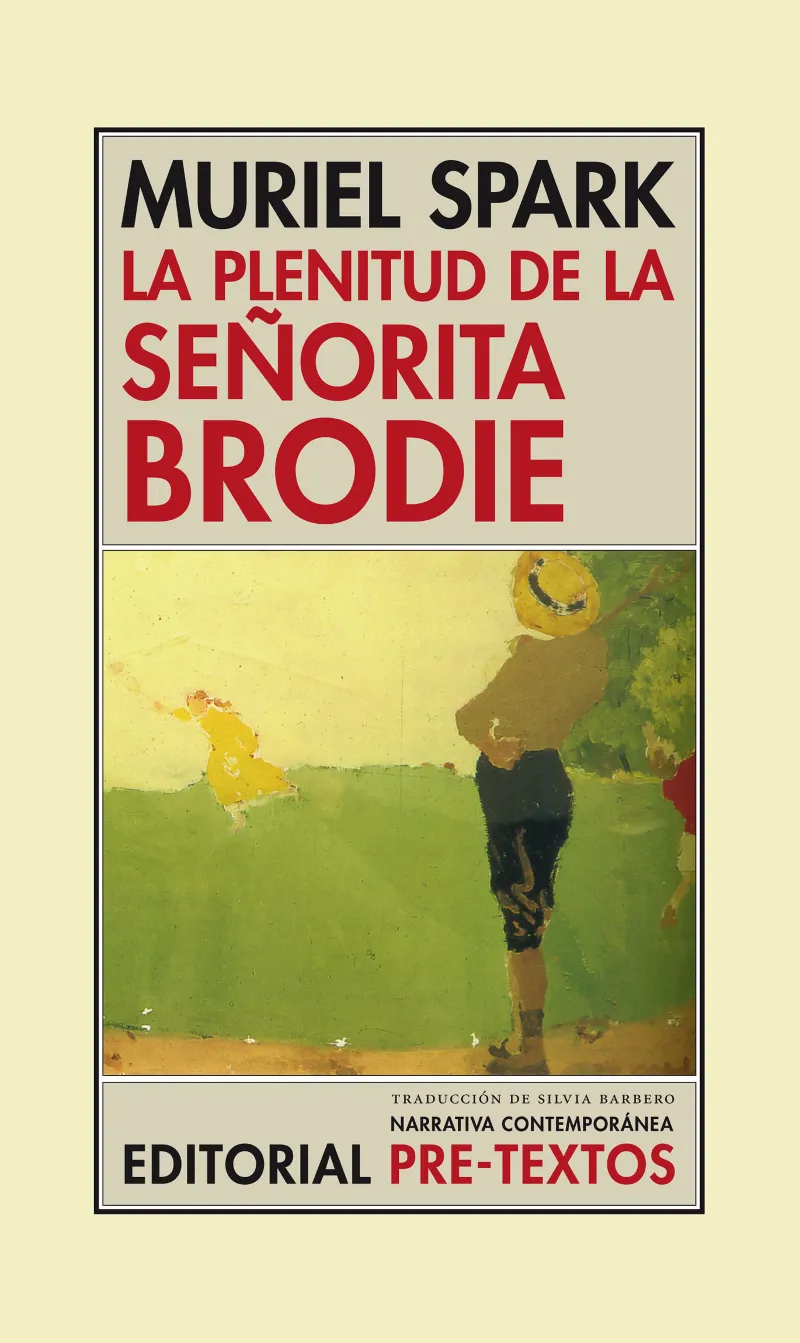 PLENITUD DE LA SEÑORITA BRODIE,LA