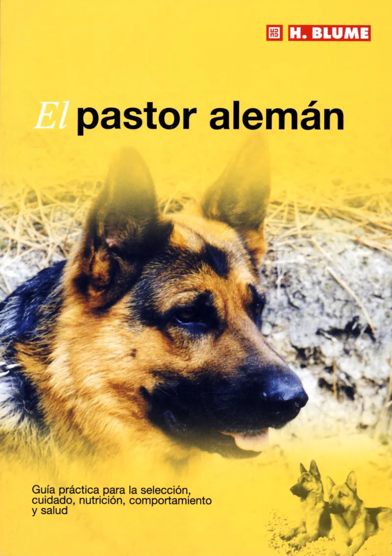 PASTOR ALEMAN,EL
