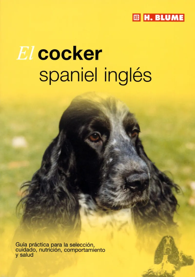 COCKER SPANIEL INGLES,EL