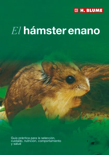 HAMSTER ENANO,EL