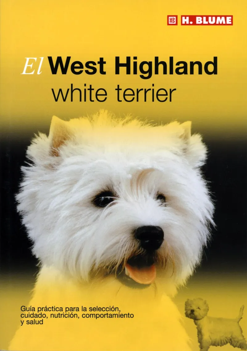 WEST HIGHLAND WHITE TERRIER,EL