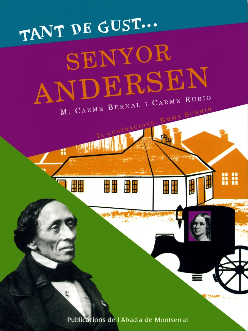 Tant de gust de conèixer-lo, senyor Andersen