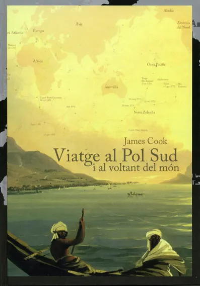 VIATGE AL POL SUD I AL VOLTANT DEL MON