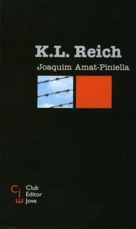 K L REICH -CLUB EDITOR JOVE-