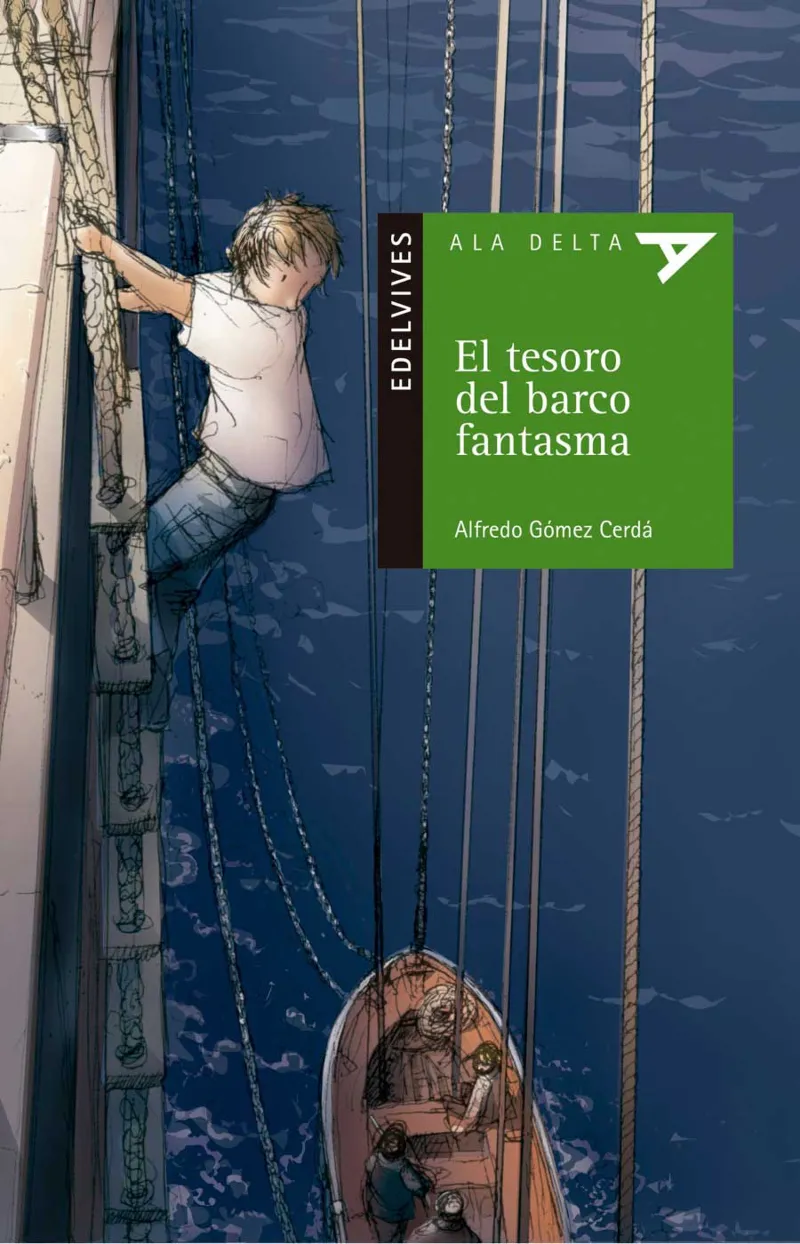 EL TESORO DEL BARCO FANTASMA (AVENTURA-MISTERIO/INTRIGA)-54