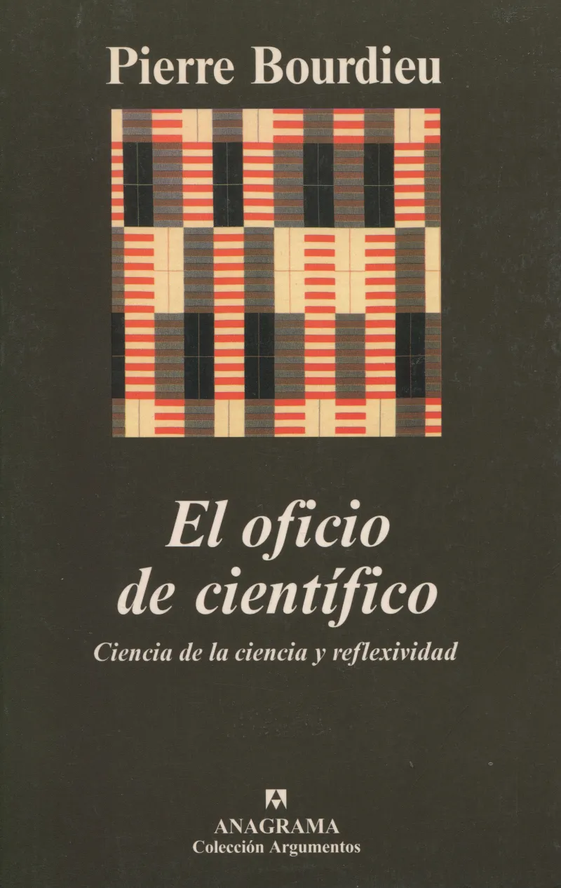 OFICIO DE CIENTIFICO, EL