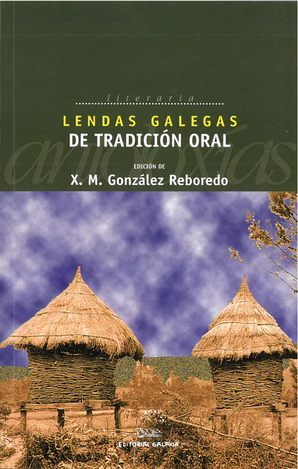 Lendas galegas de tradición oral