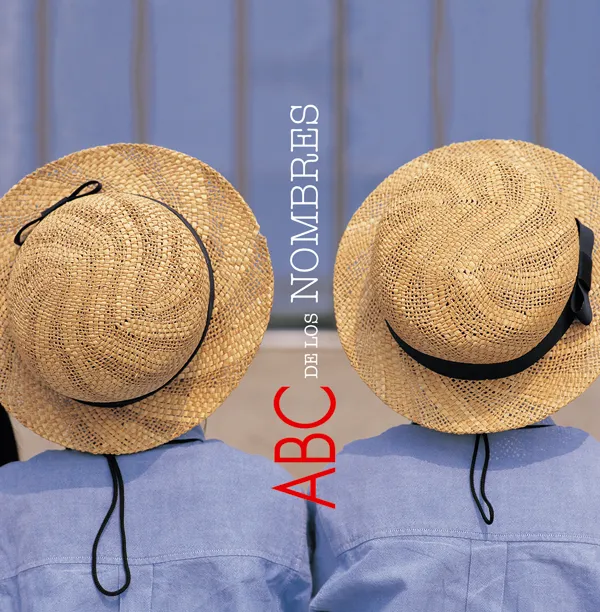 ABC DE LOS NOMBRES