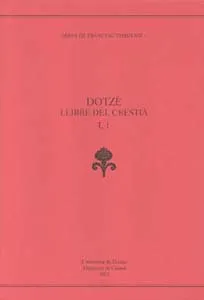 DOTZE LLIBRE DEL CRESTIA 1.1