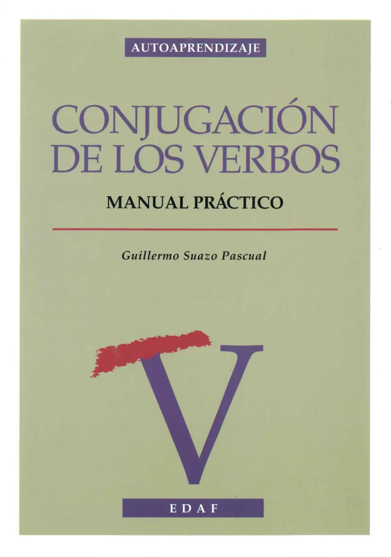 Conjugación de los verbos