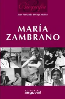 MARÍA ZAMBRANO BIOGRAFÍA.