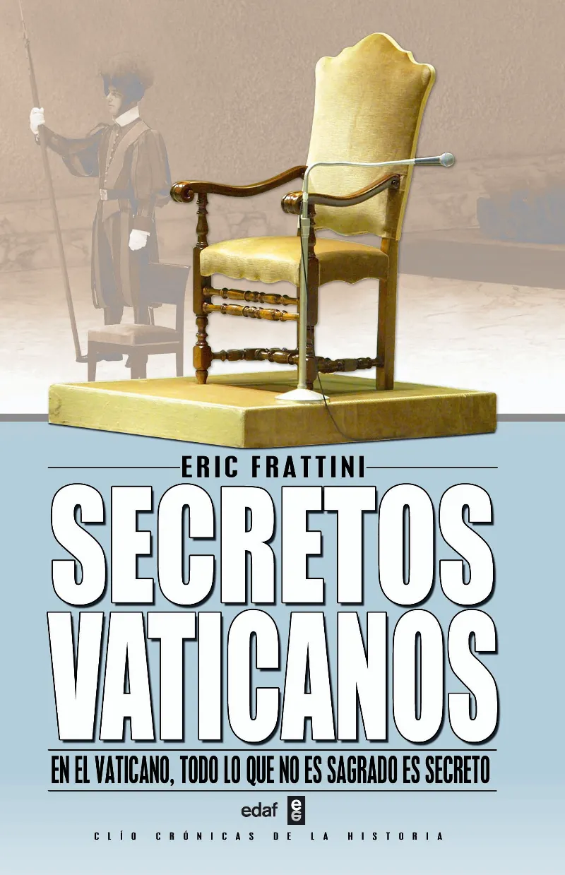 SECRETOS VATICANOS