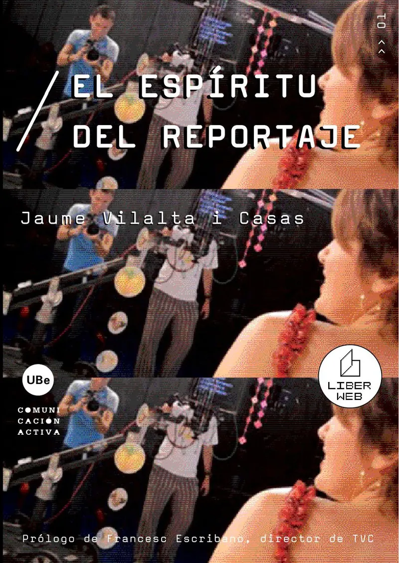 ESPIRITU DEL REPORTAJE