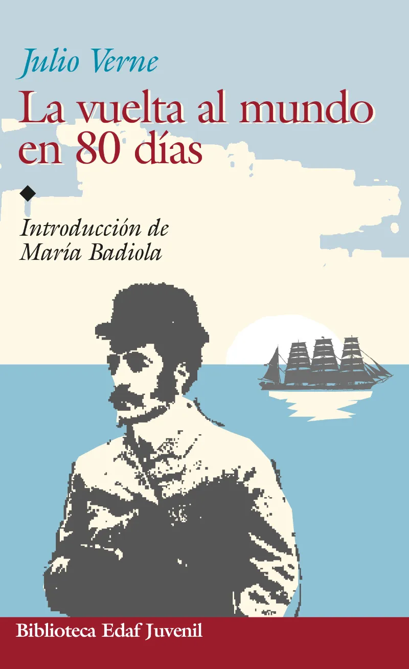 VUELTA AL MUNDO EN 80 DIAS, LA