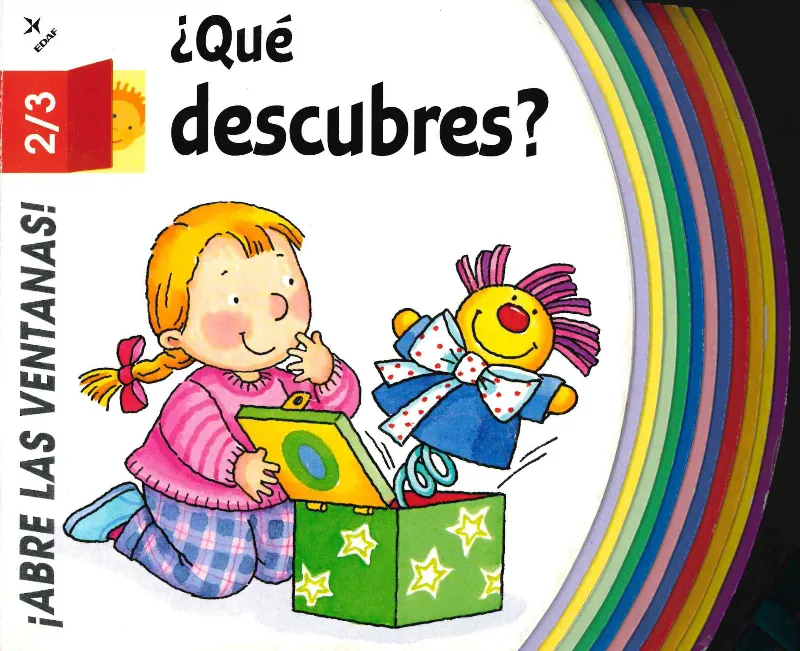 ¿Qué descubres?