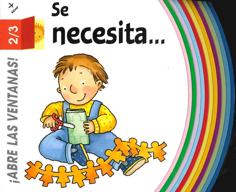 Se necesita...