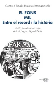 FONS MIL,EL. ENTRE EL RECORD I LA HISTORIA